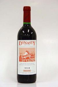 （圖）干紅葡萄酒