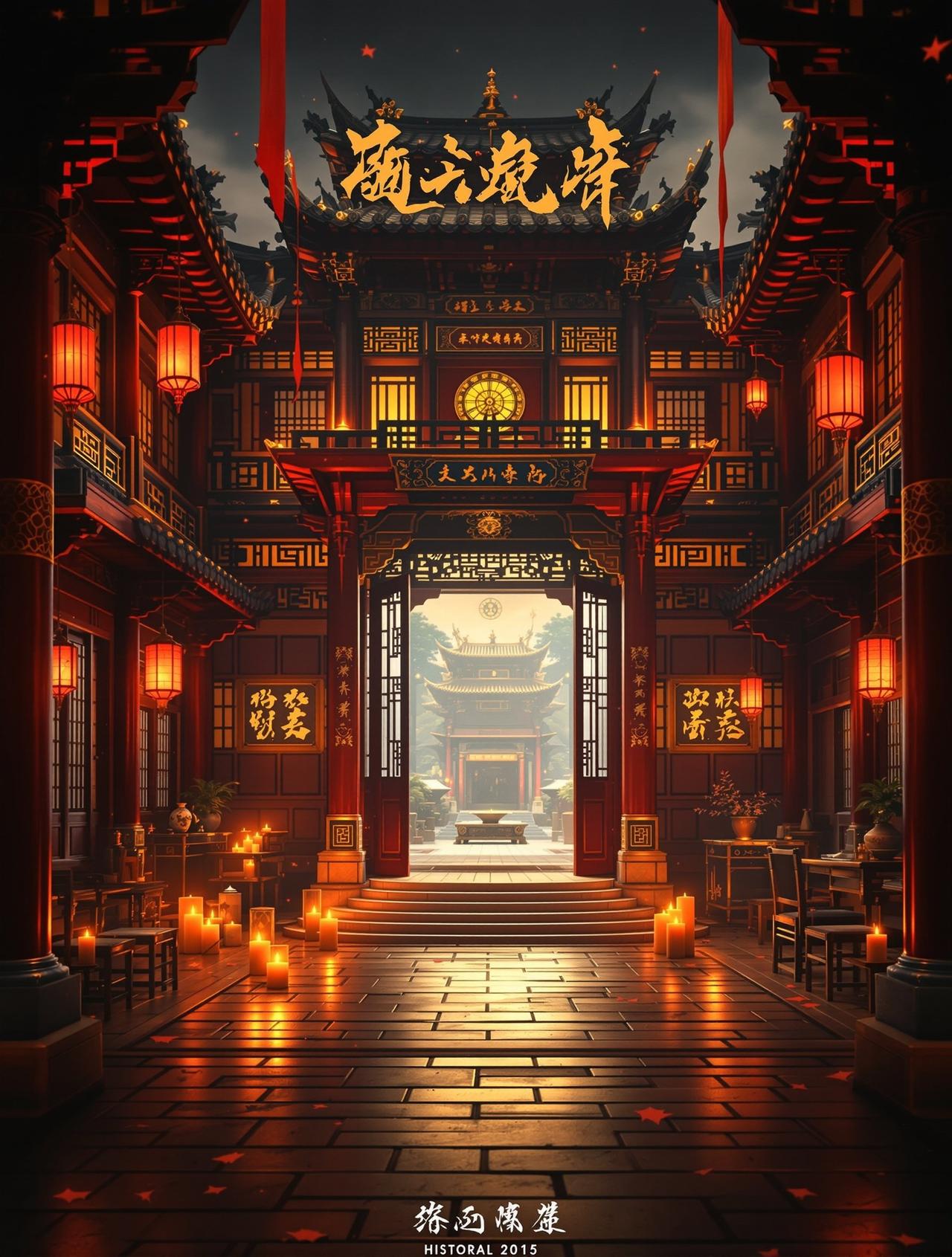 欧美精品影视精选推荐 - 长安十二时辰·续